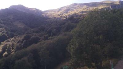 immagine della webcam nei dintorni di Alpe Giumello: webcam Pasturo