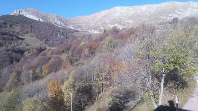 immagine della webcam nei dintorni di Piani di Bobbio: webcam Pasturo