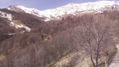 immagine della webcam nei dintorni di Valtorta impianti: webcam Pasturo