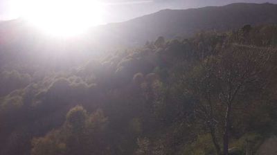 immagine della webcam nei dintorni di Moggio: webcam Pasturo