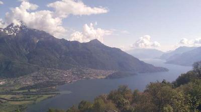 immagine della webcam nei dintorni di San Giacomo Filippo: webcam Montemezzo