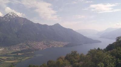 immagine della webcam nei dintorni di Pagnona: webcam Montemezzo