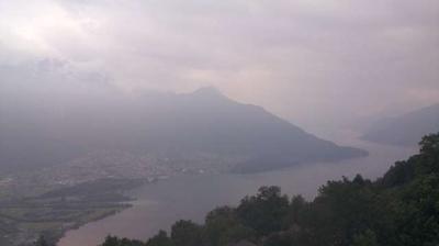 immagine della webcam nei dintorni di San Giacomo Filippo: webcam Montemezzo