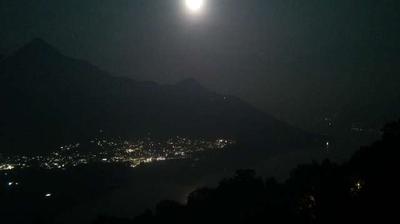 immagine della webcam nei dintorni di Morbegno: webcam Montemezzo