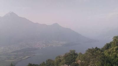 immagine della webcam nei dintorni di Gravedona ed Uniti: webcam Montemezzo