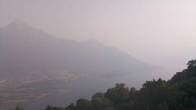 immagine della webcam nei dintorni di Campodolcino: webcam Montemezzo