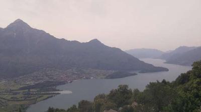 immagine della webcam nei dintorni di Monte Legnone: webcam Montemezzo