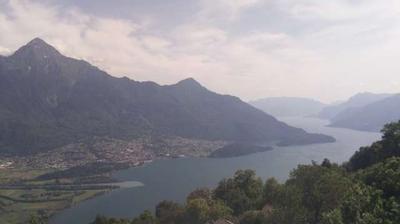 immagine della webcam nei dintorni di Dosso del Liro: webcam Montemezzo