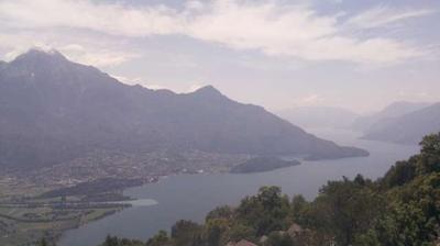 immagine della webcam nei dintorni di Menarola: webcam Montemezzo