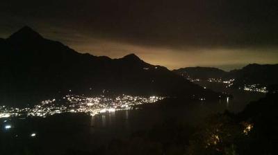 immagine della webcam nei dintorni di Pianello del Lario: webcam Montemezzo