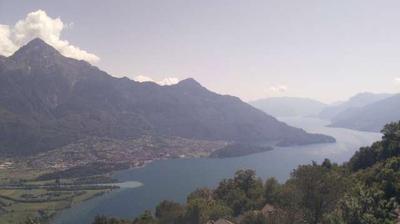 immagine della webcam nei dintorni di Val Masino: webcam Montemezzo