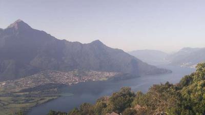 immagine della webcam nei dintorni di Madesimo: webcam Montemezzo