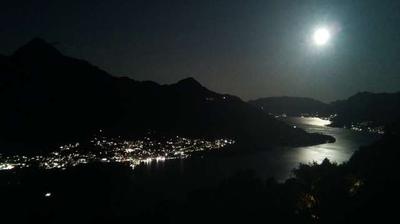 immagine della webcam nei dintorni di San Giacomo Filippo: webcam Montemezzo