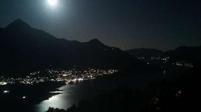 immagine della webcam nei dintorni di Colico: webcam Montemezzo