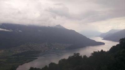 immagine della webcam nei dintorni di Talamona: webcam Montemezzo