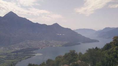 immagine della webcam nei dintorni di Morbegno: webcam Montemezzo