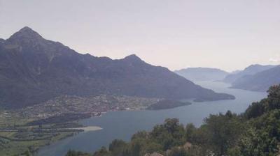 immagine della webcam nei dintorni di Domaso: webcam Montemezzo