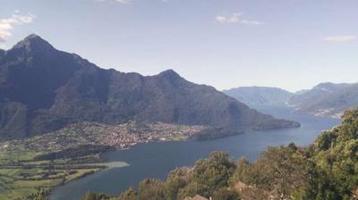 immagine della webcam nei dintorni di San Giacomo Filippo: webcam Montemezzo