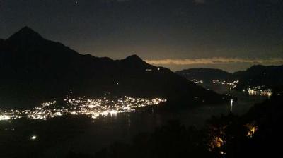 immagine della webcam nei dintorni di Cremia: webcam Montemezzo