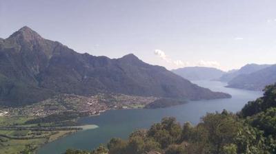 immagine della webcam nei dintorni di Cremia: webcam Montemezzo