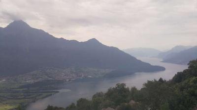 immagine della webcam nei dintorni di Cremia: webcam Montemezzo
