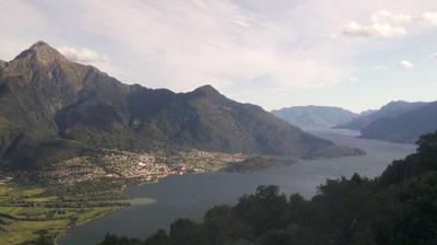 immagine della webcam nei dintorni di Cremia: webcam Montemezzo