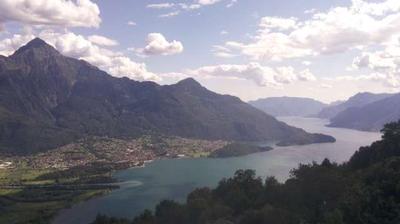 immagine della webcam nei dintorni di Campodolcino: webcam Montemezzo
