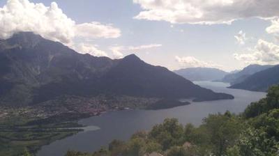 immagine della webcam nei dintorni di Rasura: webcam Montemezzo