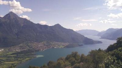 immagine della webcam nei dintorni di Consiglio di Rumo: webcam Montemezzo