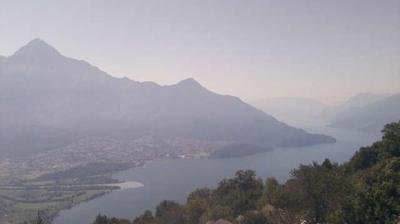 immagine della webcam nei dintorni di Madesimo: webcam Montemezzo