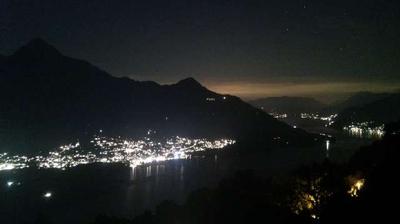 immagine della webcam nei dintorni di Colico: webcam Montemezzo