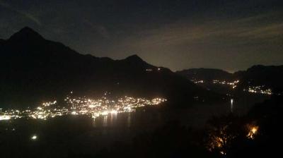 immagine della webcam nei dintorni di Dervio: webcam Montemezzo