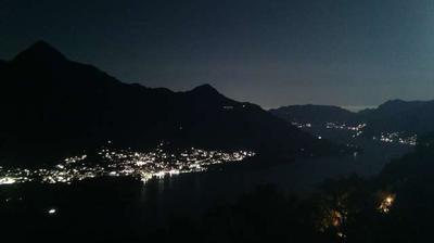 immagine della webcam nei dintorni di Val di Mello: webcam Montemezzo