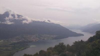 immagine della webcam nei dintorni di Rasura: webcam Montemezzo