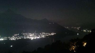 immagine della webcam nei dintorni di Talamona: webcam Montemezzo