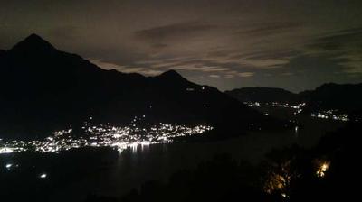 immagine della webcam nei dintorni di Gravedona: webcam Montemezzo