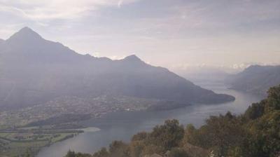 immagine della webcam nei dintorni di Campodolcino: webcam Montemezzo