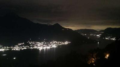 immagine della webcam nei dintorni di Dosso del Liro: webcam Montemezzo