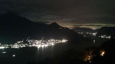 immagine della webcam nei dintorni di Pianello del Lario: webcam Montemezzo
