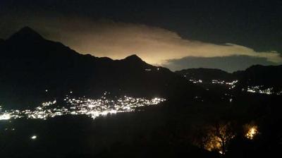 immagine della webcam nei dintorni di Vercana: webcam Montemezzo