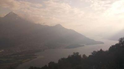 immagine della webcam nei dintorni di Dervio: webcam Montemezzo