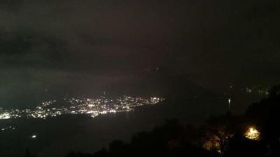 immagine della webcam nei dintorni di San Giacomo Filippo: webcam Montemezzo