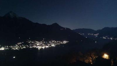 immagine della webcam nei dintorni di Albaredo per San Marco: webcam Montemezzo