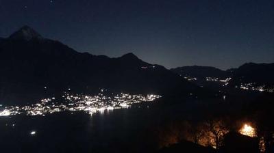 immagine della webcam nei dintorni di Consiglio di Rumo: webcam Montemezzo