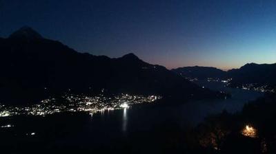 immagine della webcam nei dintorni di Menarola: webcam Montemezzo