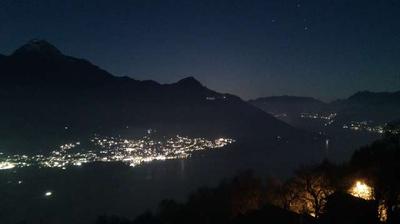 immagine della webcam nei dintorni di Piuro: webcam Montemezzo