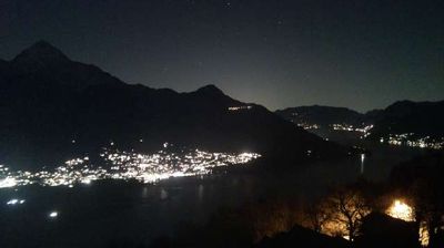 immagine della webcam nei dintorni di Dervio: webcam Montemezzo