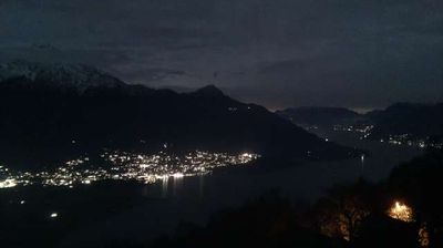 immagine della webcam nei dintorni di Dervio: webcam Montemezzo