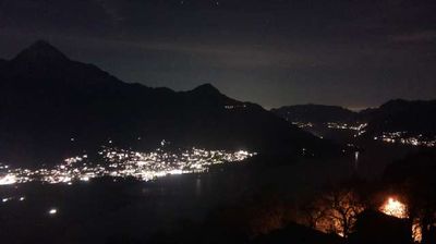 immagine della webcam nei dintorni di Val di Mello: webcam Montemezzo