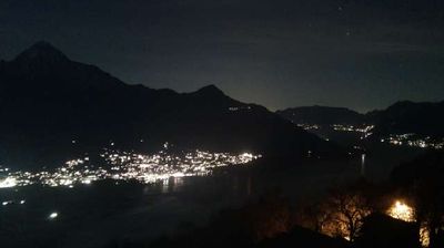 immagine della webcam nei dintorni di San Giacomo Filippo: webcam Montemezzo